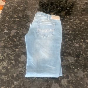 Silver Jeans